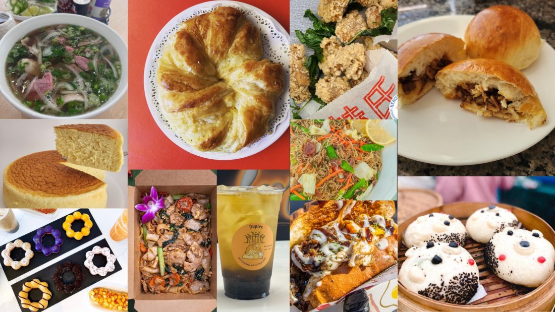 Experience the vibrance and energy of the Filipino Night Market.