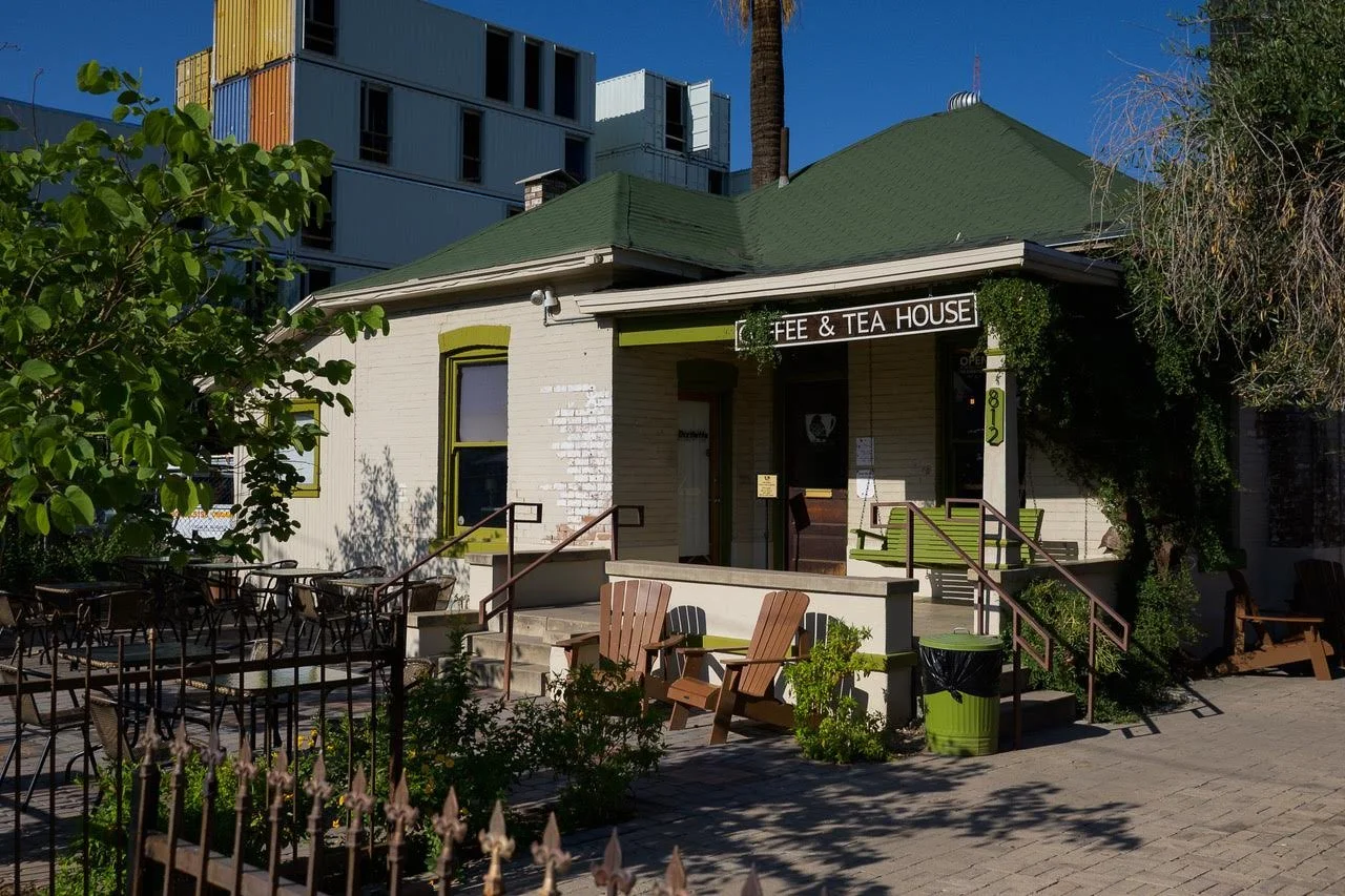 Dive into Songbird's rich history and cozy environment, a true 'extension of your living room.'