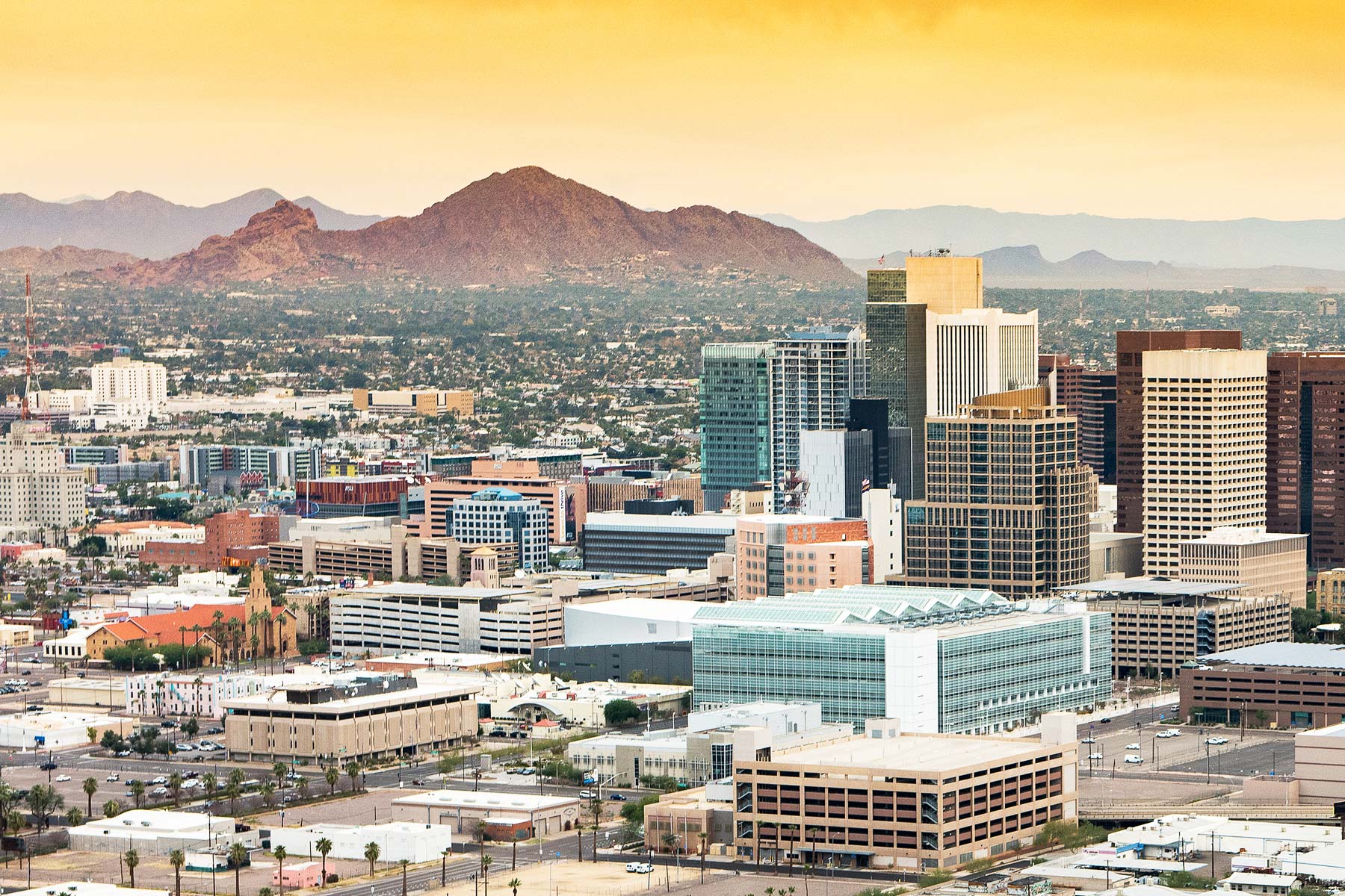 Savor the flavors: From Mexican cuisine to award-winning chefs, Phoenix's culinary diversity awaits.
