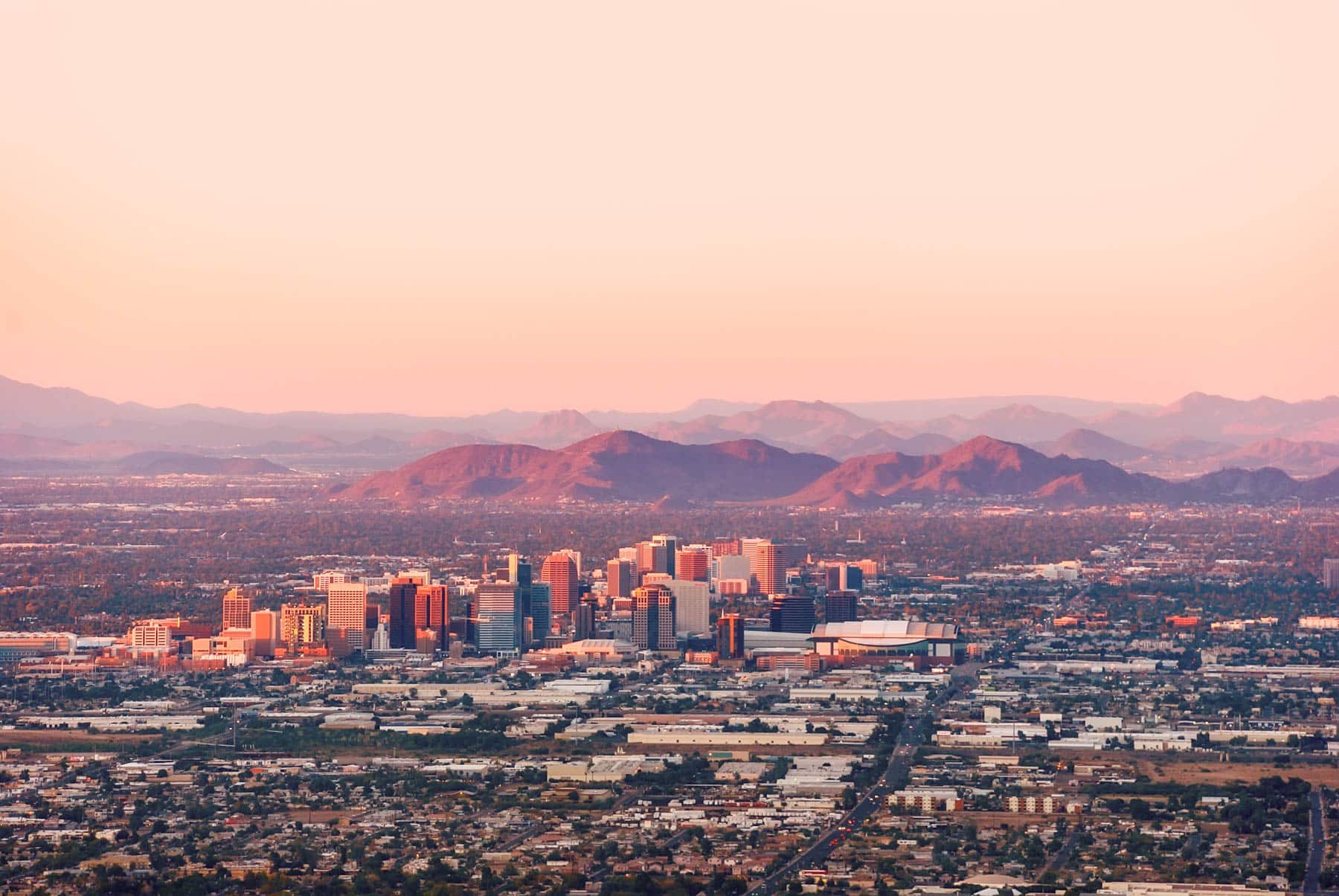 Embracing growth: Phoenix’s rapid expansion offers new opportunities and diverse communities.
