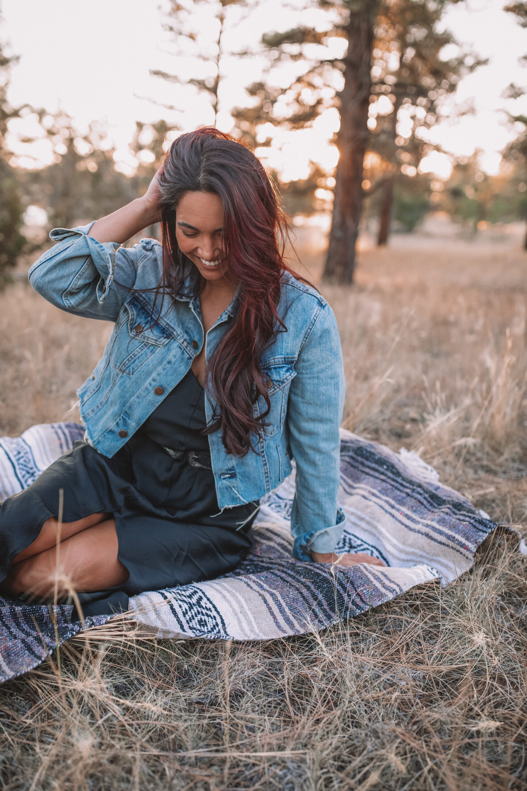 Forest and mountain vistas showcasing Arizona's varied fall color at higher elevations.