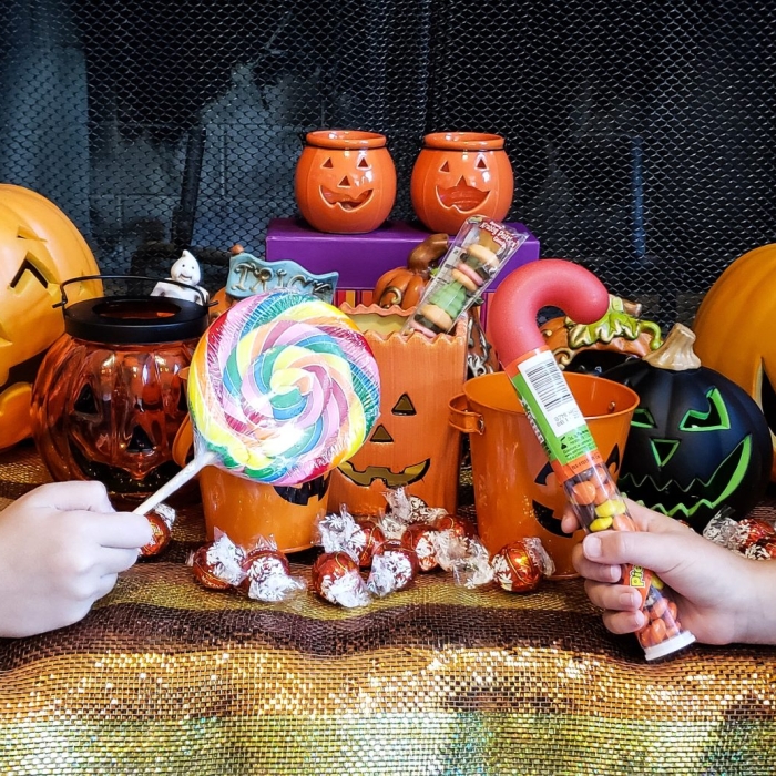 Inspect and portion treats before letting children enjoy — safety first.