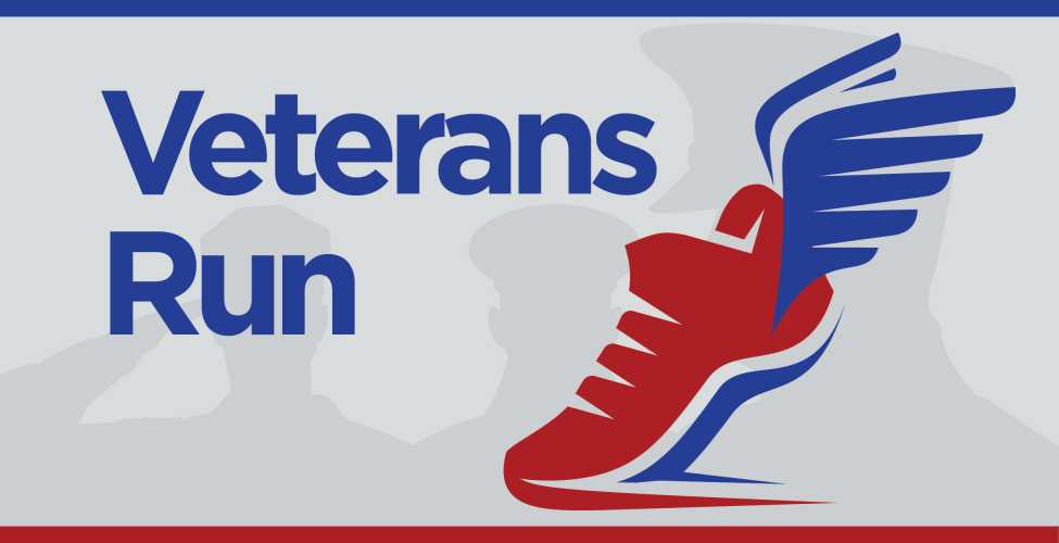 GateWay Community College Veterans Day celebration poster used for the campus flag ceremony and lunch.